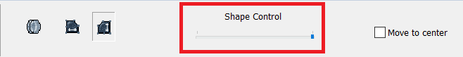 Fit to Shape