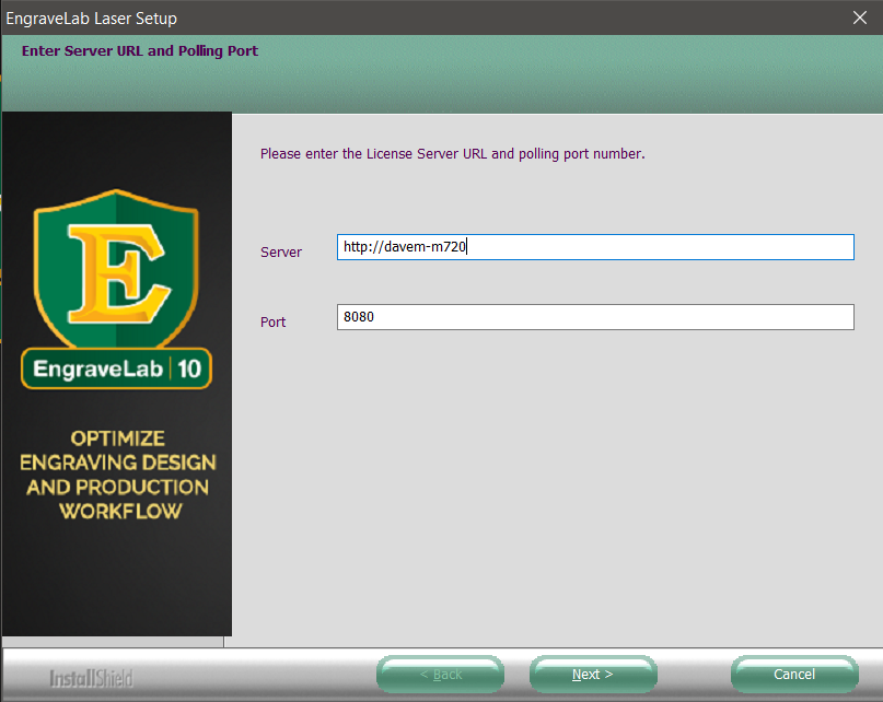 server-setup-client-example