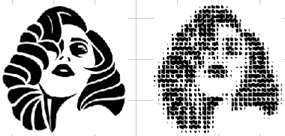 halftone