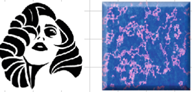 marble-effect