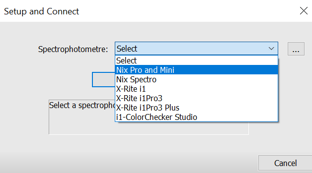 CxF Files and Spot Color Matching