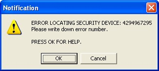error-locating-device-after-running