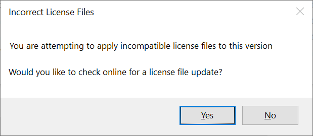 incorrect-license-files