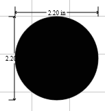 object-dimension
