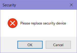 please-replace-device