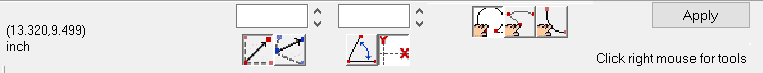 node edit SmartBar